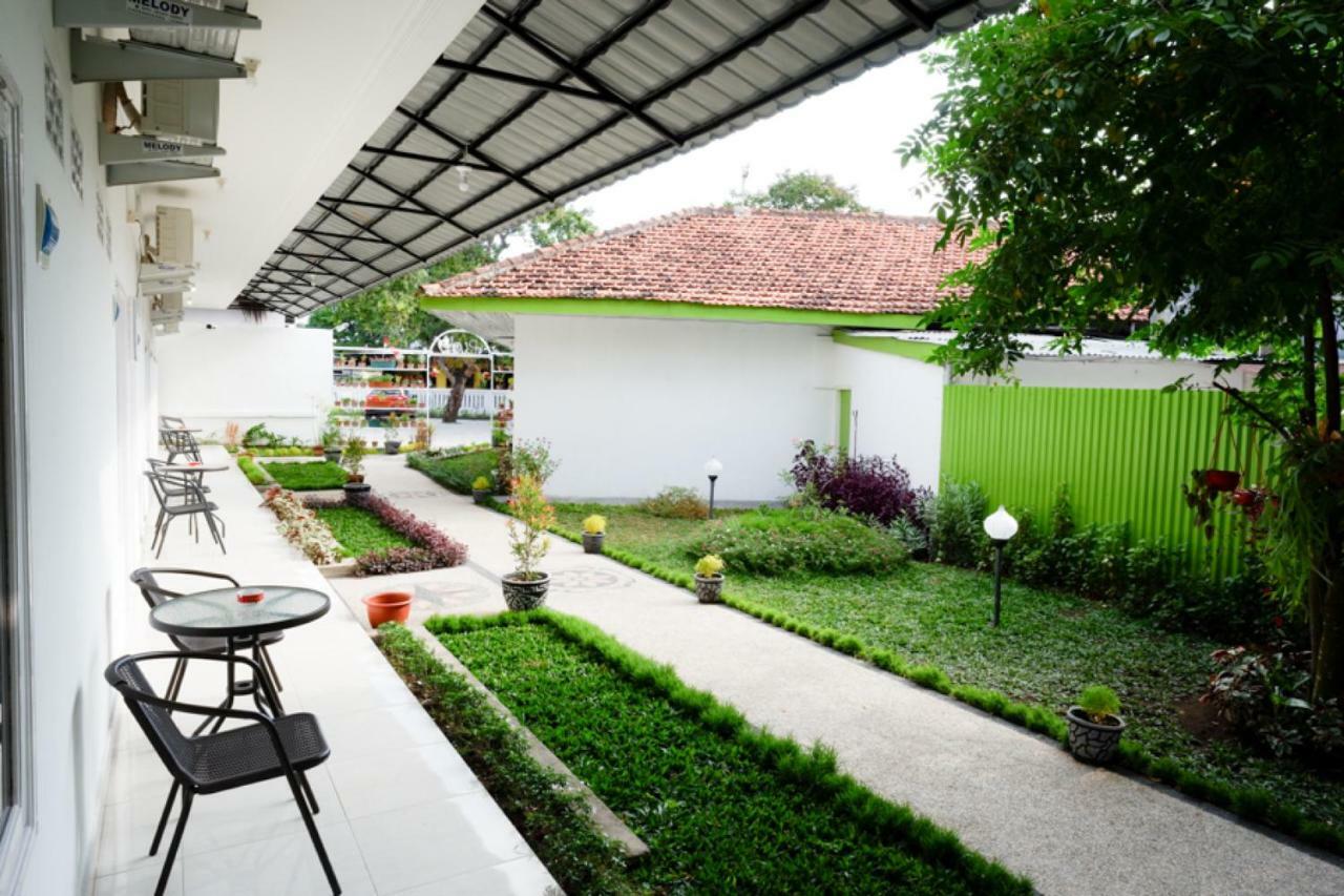 Reddoorz Near Mataram University Ngoại thất bức ảnh