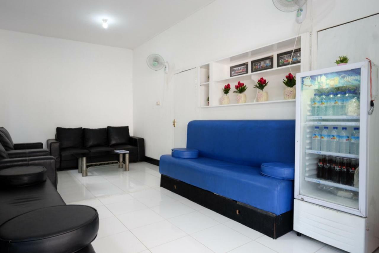 Reddoorz Near Mataram University Ngoại thất bức ảnh