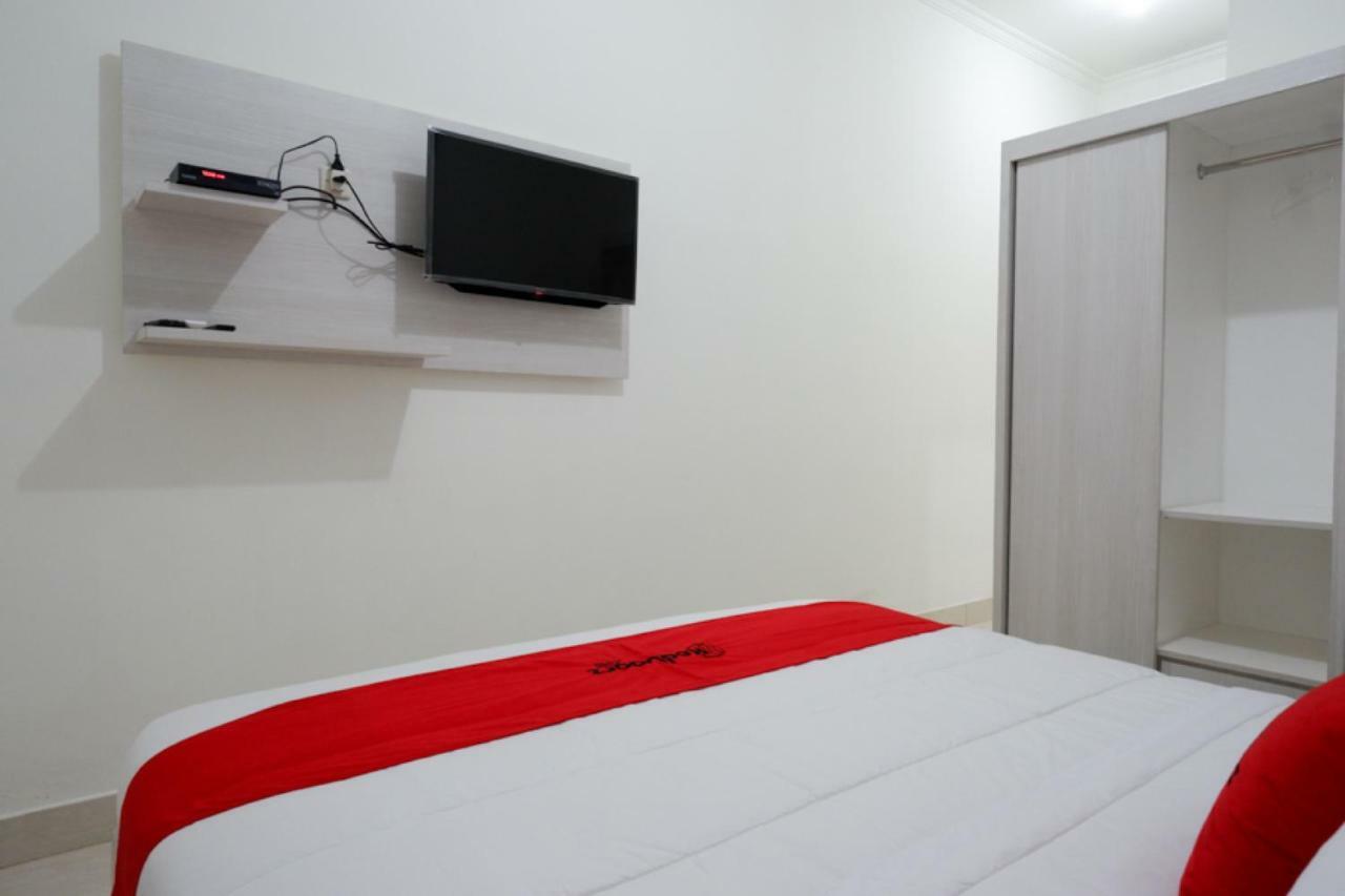 Reddoorz Near Mataram University Ngoại thất bức ảnh