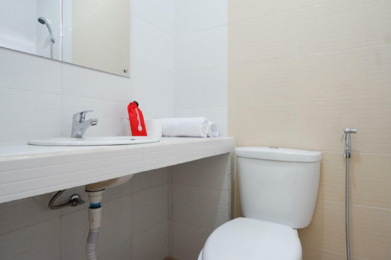 Reddoorz Near Mataram University Ngoại thất bức ảnh
